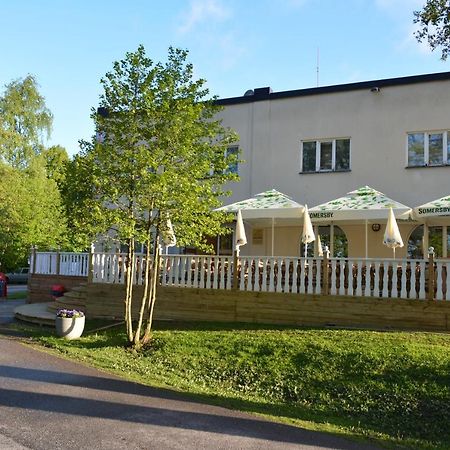 Hotell Angora Sollentuna Exterior foto