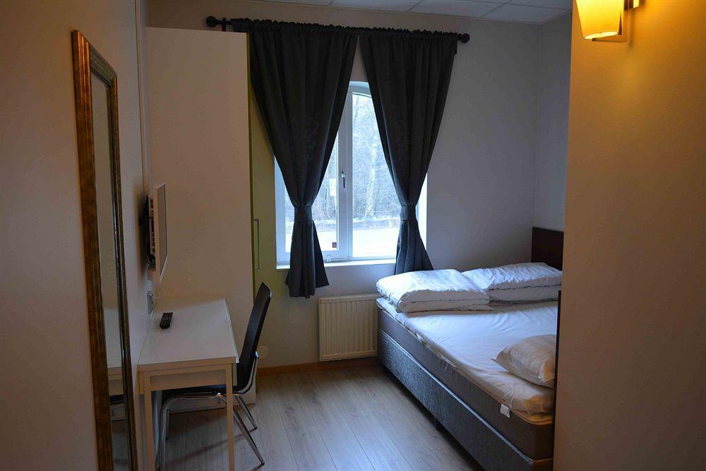 Hotell Angora Sollentuna Exterior foto