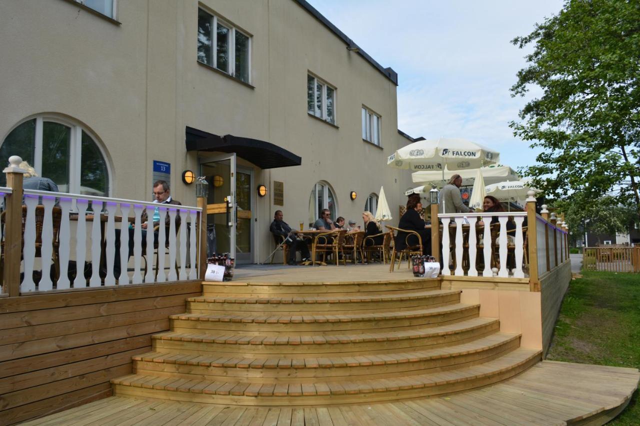 Hotell Angora Sollentuna Exterior foto