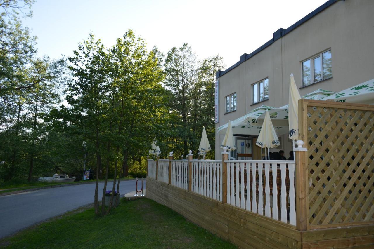 Hotell Angora Sollentuna Exterior foto